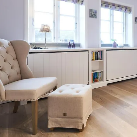 Friesentraum Ferienhaus *