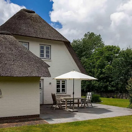 Ferienhaus Friesentraum Oevenum