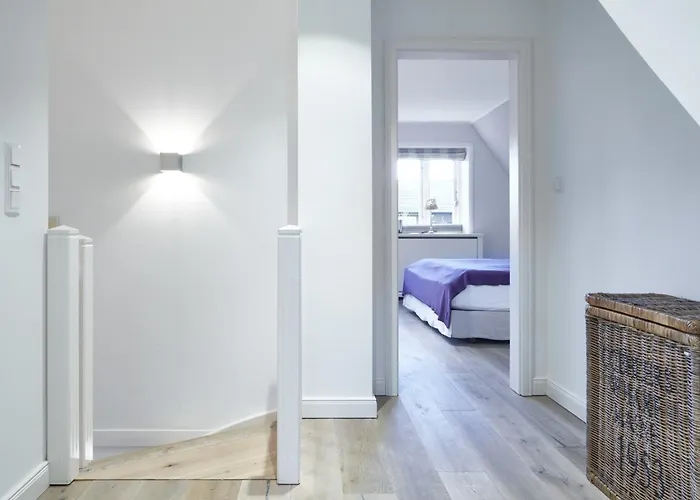 Friesentraum Vakantiehuis *