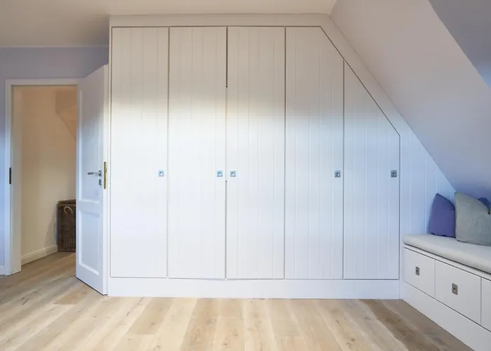 Vakantiehuis Friesentraum *