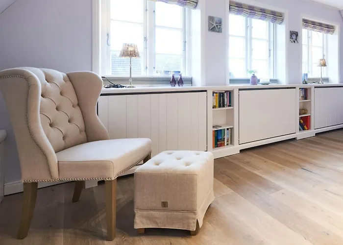 Friesentraum Vakantiehuis *